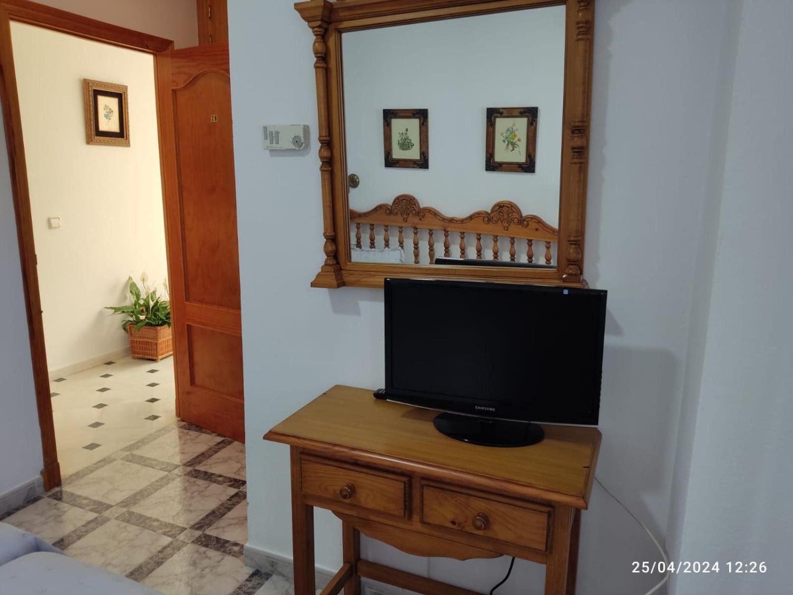 Hostal Quinto Pino Chipiona Exterior photo