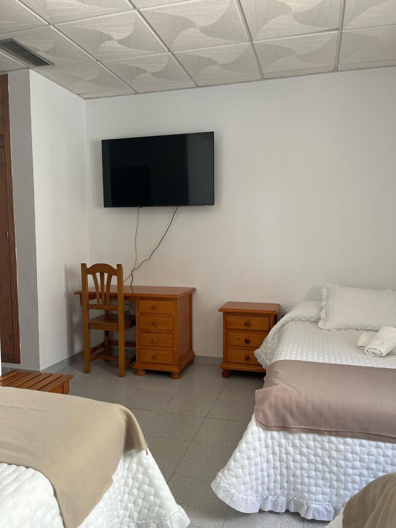 Hostal Quinto Pino Chipiona Exterior photo